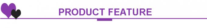 Vibrador adulto púrpura directo para el estimulador del clítoris de la vagina de las mujeres, mini vibrador portátil del sexo del juguete de la fábrica del g-punto