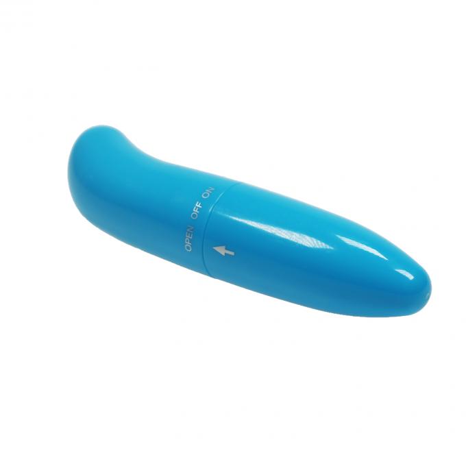 Vibrador del clítoris bala caliente de la venta de la pequeña para la vagina anal femenina