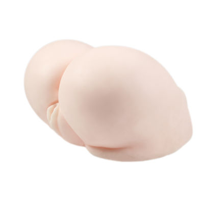 Life Size TPE Realistic Butt Female Torso Male Masturbator Toy ODM